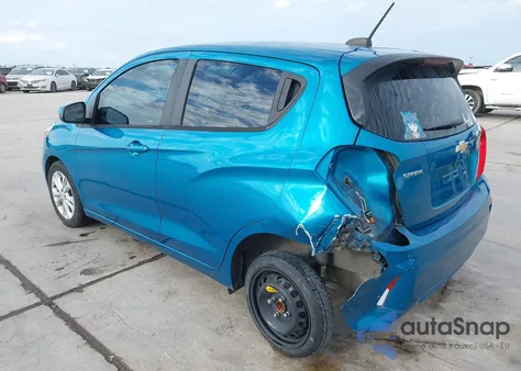 2019 Chevrolet Spark 1Lt Cvt from USA, damaged, VIN KL8CD6SA8KC747950